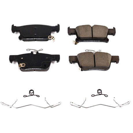 Power Stop 17-1923 Brake Pad||17-1923.Jpg||85||p15171923||951171