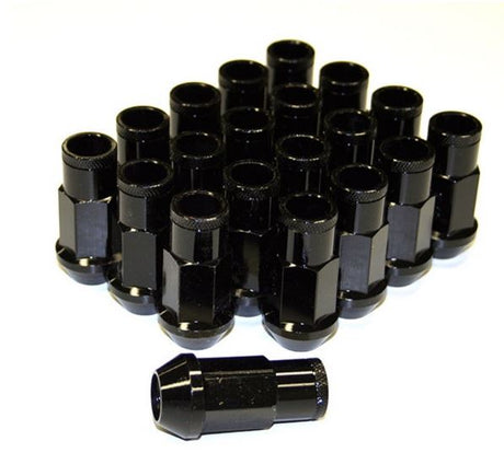 Product of Gorilla 41187XLHTB Acorn Bulge Heat Treat 60 Degree Conical Bulge 1/2x20 Lug Nut 