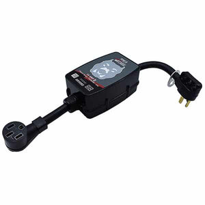 Product of Hughes Auto PWD50-EPO 120 Volt 50 Amp Surge Protector 