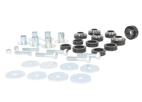 Whiteline W93494 Body Mount Bushings||w93494.Jpg||85||wlnw93494||1249343