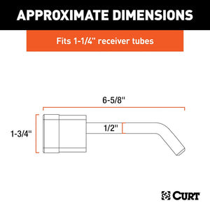 Curt 23020 Trailer Hitch Pin||23020_3008x1990_Ca.Jpg||90||c9323020||958585
