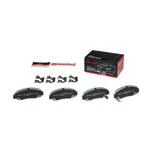 Brembo P28047n Brake Pad||p28047n_Bar.Jpg||87||brmp28047n||1752869