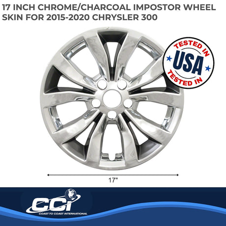 Coast To Coast Iwcimp381cc Wheel Skin||cci_Iwcimp381cc_Impostor Wheel Skin_B2c_2.Jpg||86||cciimp381cc||1242871