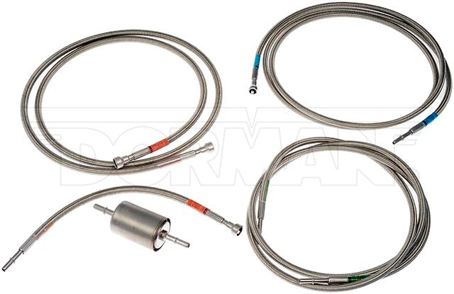 Dorman (Oe Solutions) 819-841 Fuel Line||819-841.Jpg||85||d18819841||1731517
