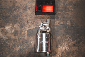 Valvetronic Design Uvm.76mm Exhaust Muffler||||85||vtruvm76mm||1922536