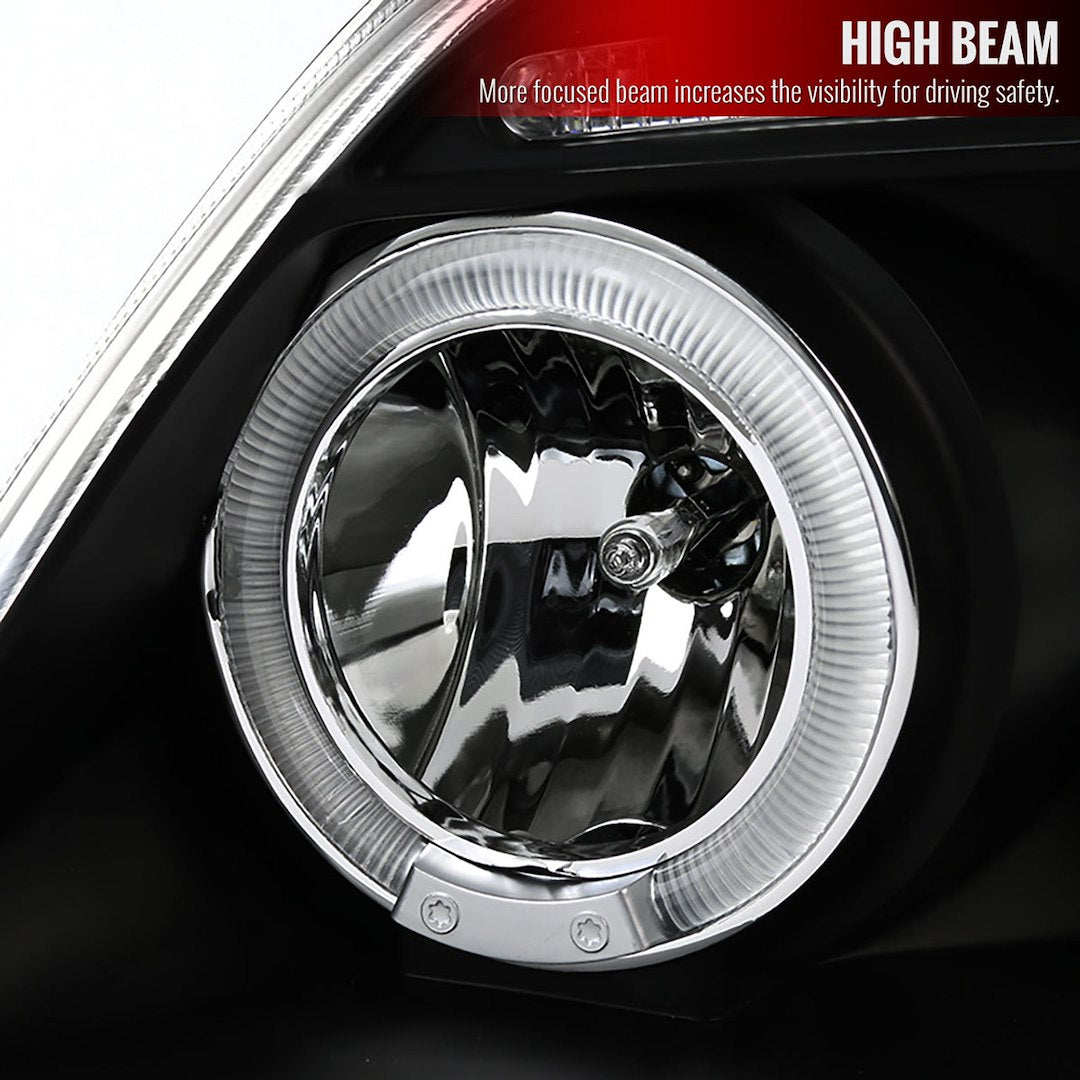 Spec-D Tuning 2lhp-F15097jm-Tm Headlight Assembly||2lhp-F15097jm-Tm_3.Jpg||88||sdtf15097jmtm||1231071
