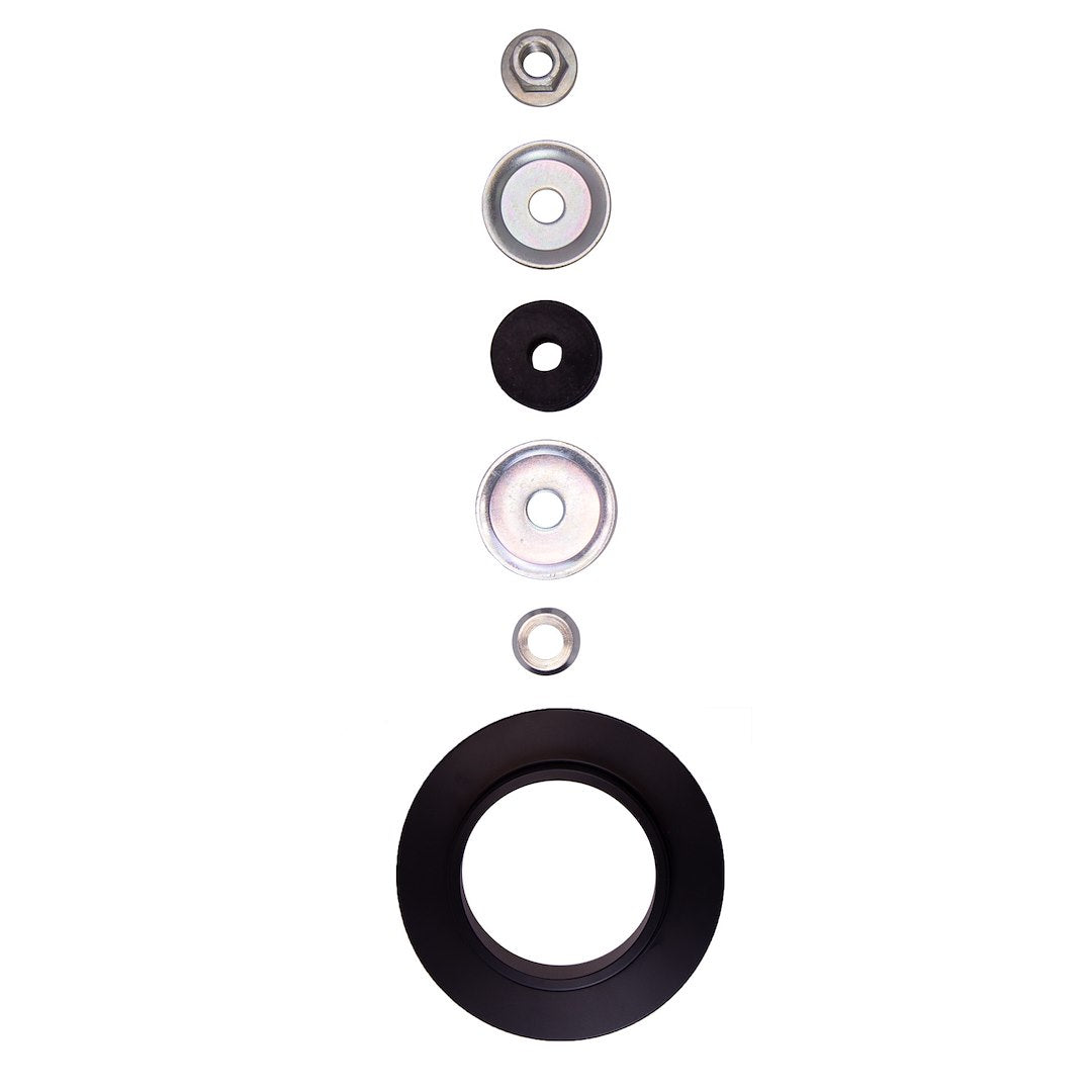 Product of Bilstein 47-310896 Leveling Kit Suspension 0 To 2.8 Inch Lift Coil Over Shock Absorber 