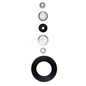 Product of Bilstein 47-310896 Leveling Kit Suspension 0 To 2.8 Inch Lift Coil Over Shock Absorber 