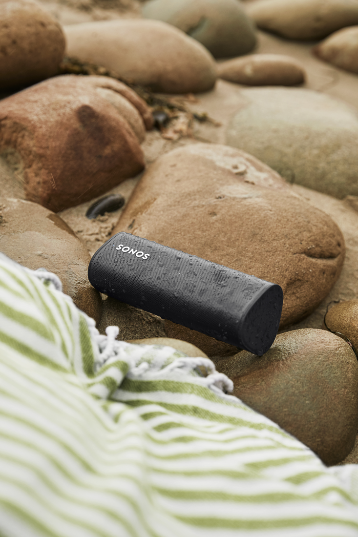 Product of Sonos Roam1us1blk Speaker