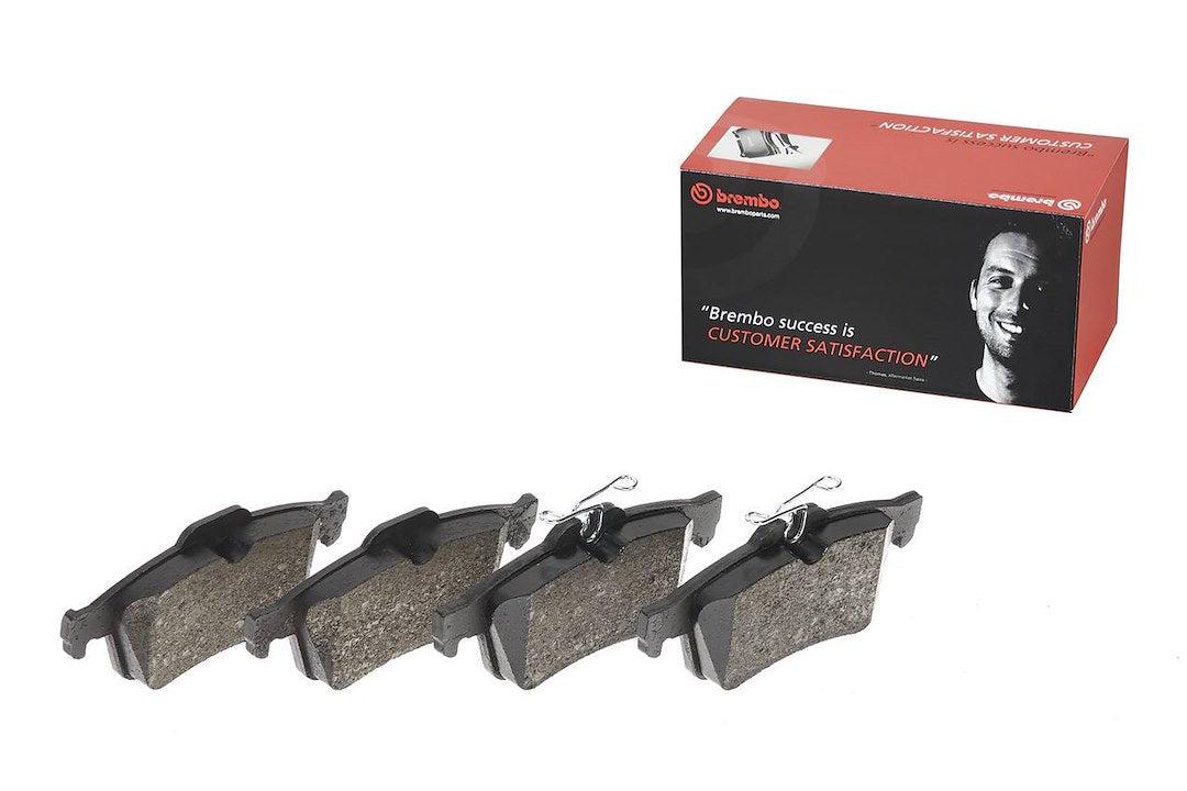 Product of Brembo P59042 Brake Pad - Set Of 4 