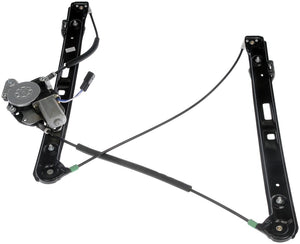 Dorman (Oe Solutions) 741-484 Window Regulator||741-484-002.Jpg||86||d18741484||1325011
