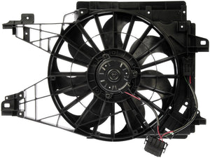 Dorman (Oe Solutions) 621-102 Cooling Fan||621-102-007.Jpg||91||d18621102||2243092
