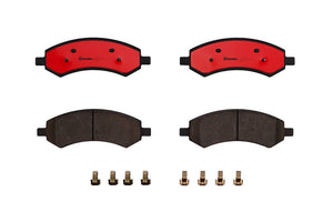 Product of Brembo P18013N Brake Pad - Set Of 4 