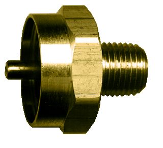 Jr Products 07-30185 Propane Adapter Fitting||07-30185.Jpg||85||j450730185||933715