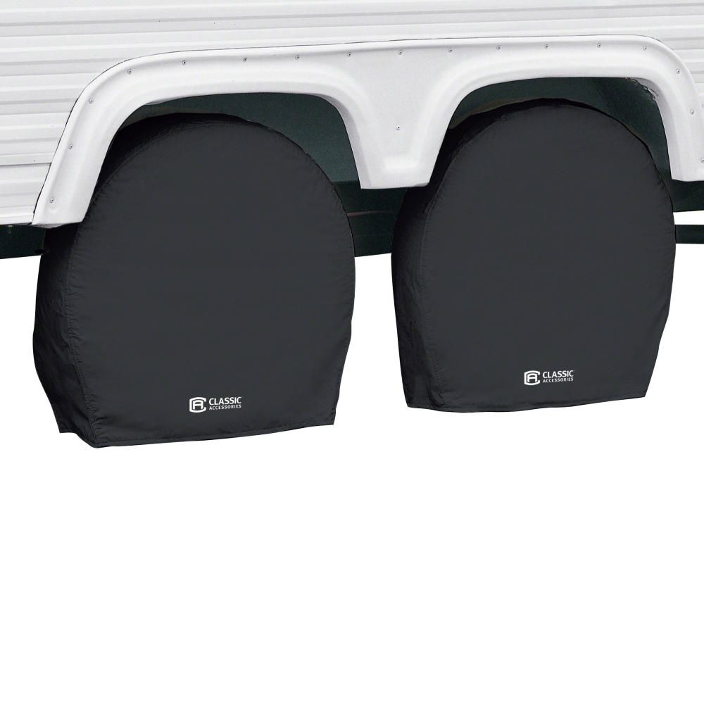 Product of Classic Accessories 80-241-190402-00 Tire Cover