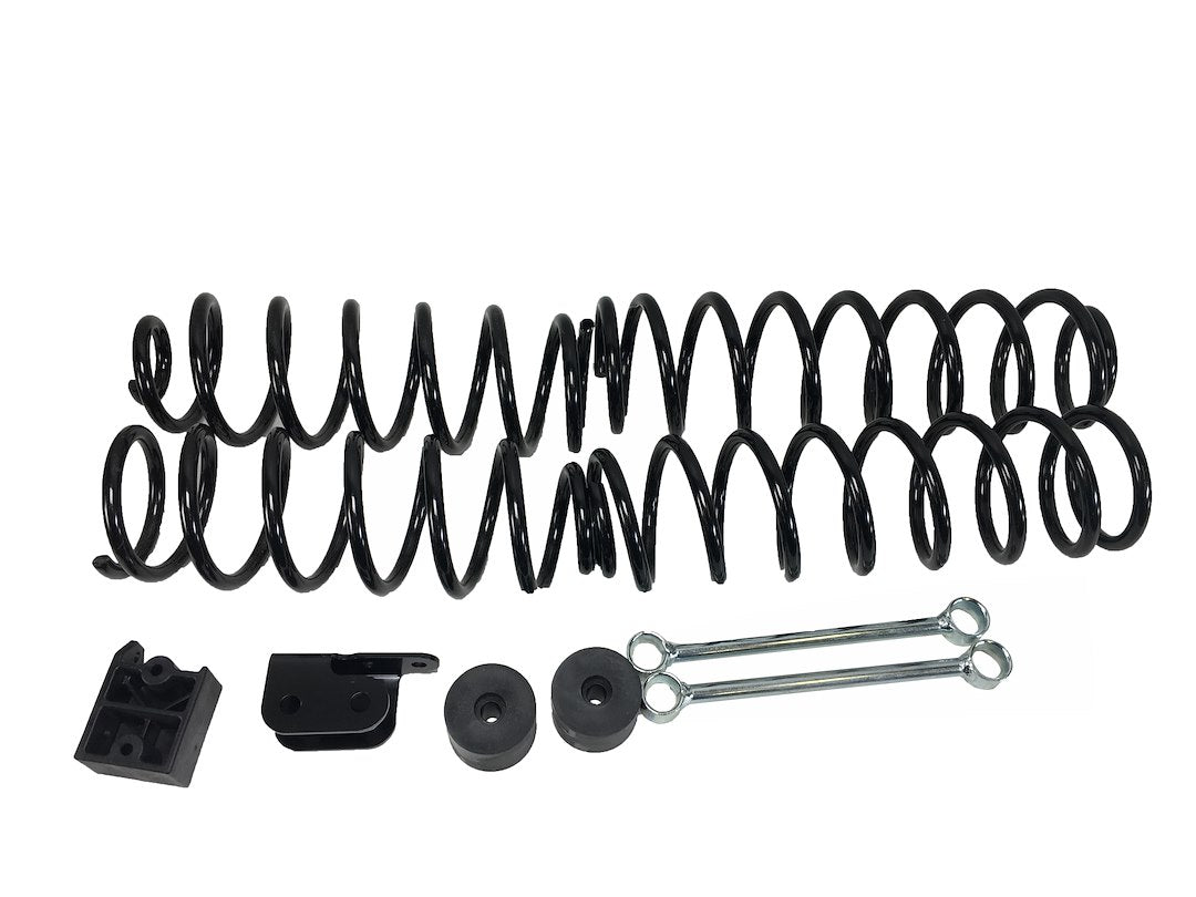 Product of Zone Offroad ZONJ1310 Lift Kit Component 