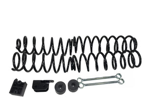Product of Zone Offroad ZONJ1310 Lift Kit Component 