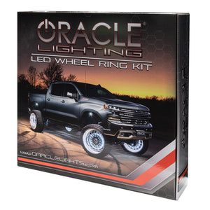 Product of Oracle Lighting 4215-001 Wheel Light Ring