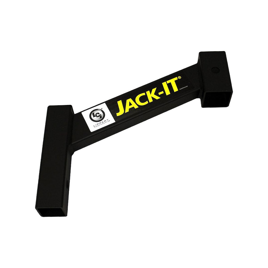 Product of Lippert Components 429756 Bike Rack - Trailer Tongue Mount Adapter