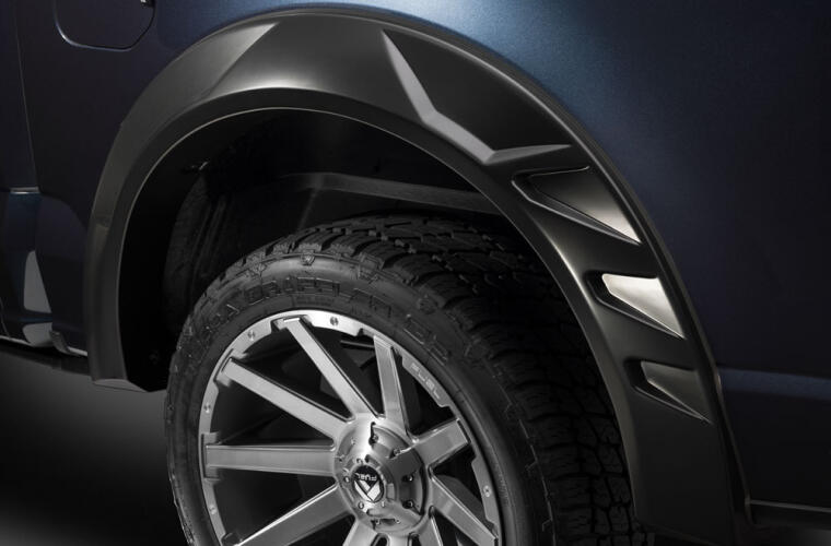 Product of Bushwacker 20972-02  Fender Flare - 