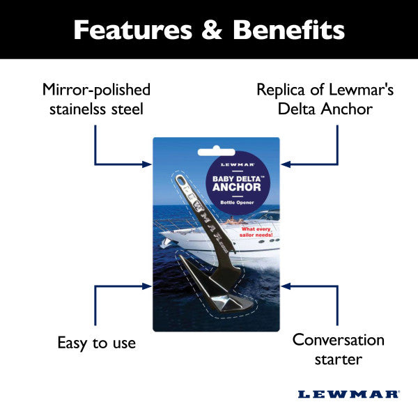 Lewmar B10503 Bottle Opener||b10503_1.Jpg||86||lewb10503||1757136