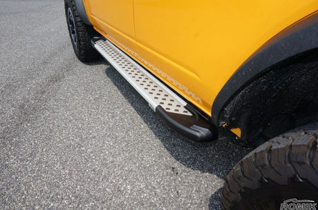 Product of Romik USA 62388418 RAL Series Running Board 