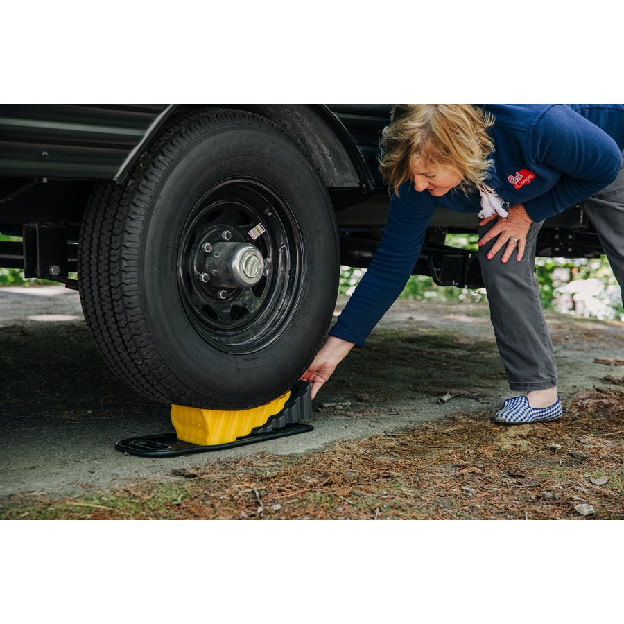 Product of Camco 44423 Wheel Chock