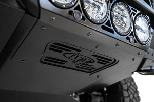 Product of Addictive Desert Designs F620014110103 Bomber Steel Satin Powder Coated Bumper 