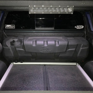 Product of Titan Fuel Tanks 5410040 Rectangular 40 Gallon Auxiliary Fuel Tank 