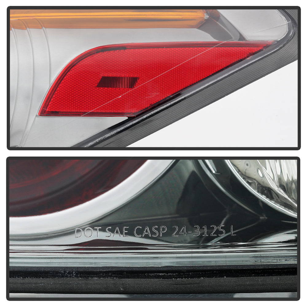 Xtune 9032066 Tail Light Assembly||||87||s2z9032066||1917184