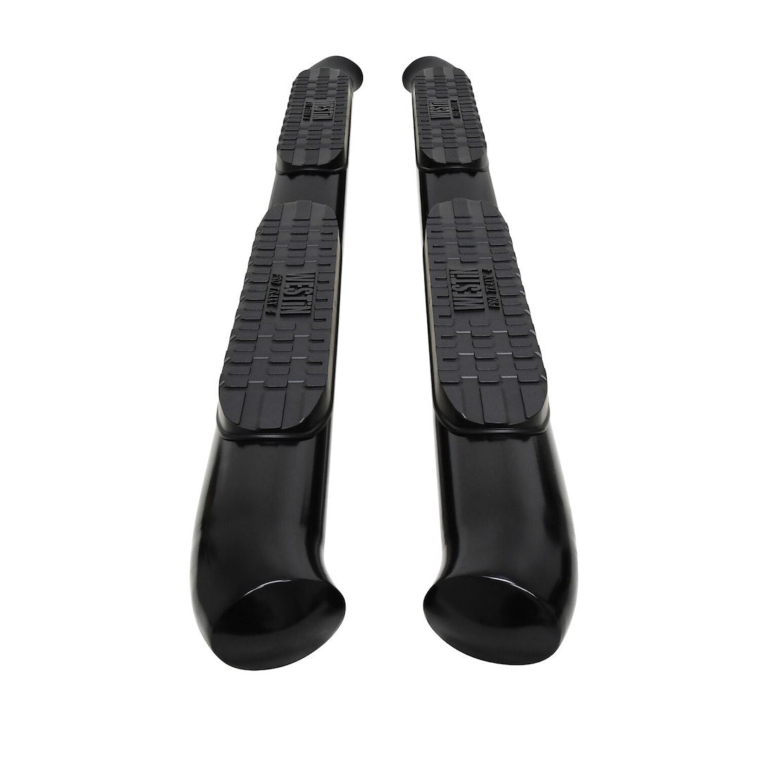 Product of Westin Automotive 21-22675 PRO TRAXX ® Nerf Bar With Surface Steps 