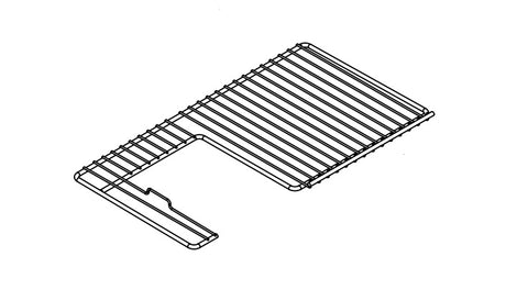 Product of Norcold 638482 Refrigerator Shelf