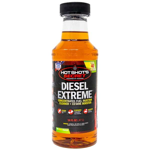 Product of Hot Shot's Secret/ Lubrication Specialties P040416z Fuel Additive
