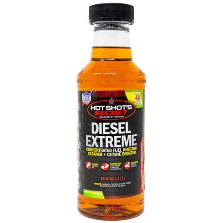 Product of Hot Shot's Secret/ Lubrication Specialties P040416z Fuel Additive
