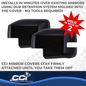 Coast To Coast Mc67558rbk Exterior Mirror Cover||c2c_Mc67558rbk_Mirror Cover_B2c_4.Jpg||88||c2cmc67558rbk||2174533