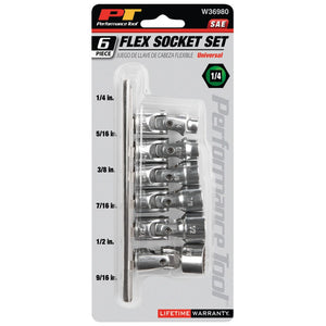 Performance Tool W36980 Socket Set||||87||ptlw36980||1912469