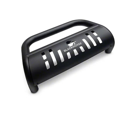 Product of Black Horse Offroad CBB-FOE2011SP Bull Bar  with skid plate 