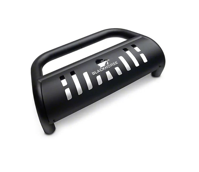 Product of Black Horse Offroad CBB-FOE2011SP Bull Bar  with skid plate 