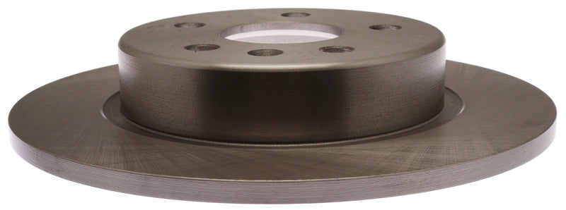 Product of Raybestos Brakes 582034R R-Line Solid 1 Piece Brake Rotor 