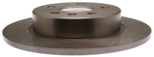 Product of Raybestos Brakes 582034R R-Line Solid 1 Piece Brake Rotor 
