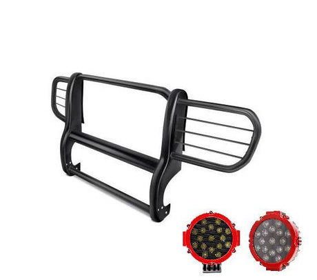 Black Horse Offroad 17eh26ma-Plr Grille Guard||17eh26ma-Plr_1.Jpeg||85||blk7eh26maplr||2237663