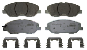 Wagner Brakes Oex1202 Brake Pad||oex1202_2.Jpg||87||w66oex1202||2221158