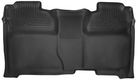 Product of Husky Liner X-act Contour™ 53901 Black Thermoplastic Elastomer (TPE) Floor Liner 
