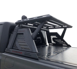 Product of Black Horse Offroad AR2-05BA3-PLFR  Truck Bed Bar 