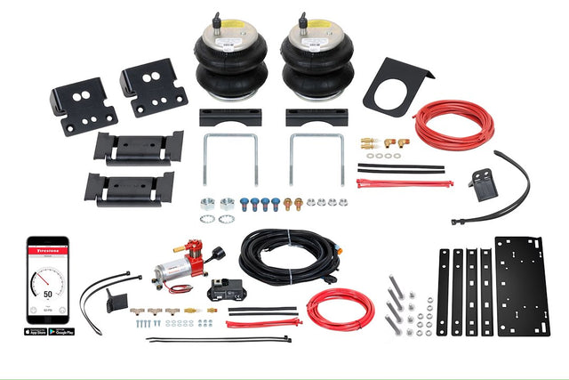 Product of Firestone Industrial 2886 Helper Spring Kit