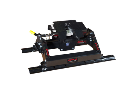Product of Demco RV 8550028 Sliding 21000 Pound 4-Way Fifth Wheel Trailer Hitch 