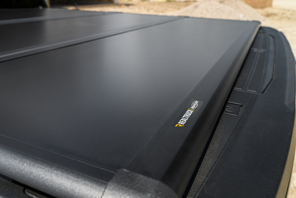 Product of UnderCover Triad Hard Folding TR26029 Tonneau Cover 