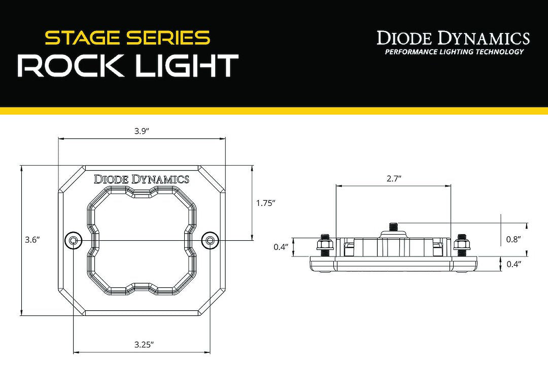 Diode Dynamics Dd7463 Underbody Light Installation Kit||dd7463_3.Jpg||88||diodd7463||1555511