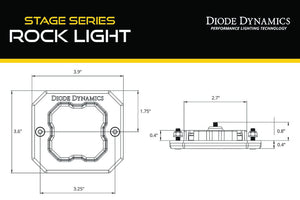 Diode Dynamics Dd7463 Underbody Light Installation Kit||dd7463_3.Jpg||88||diodd7463||1555511