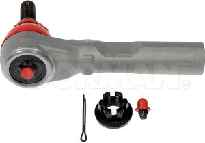 Product of Dorman Chassis TO90055RD Premium ™ Female/ Male Steel Tie Rod End 